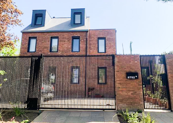 Venta de Casa en las condes